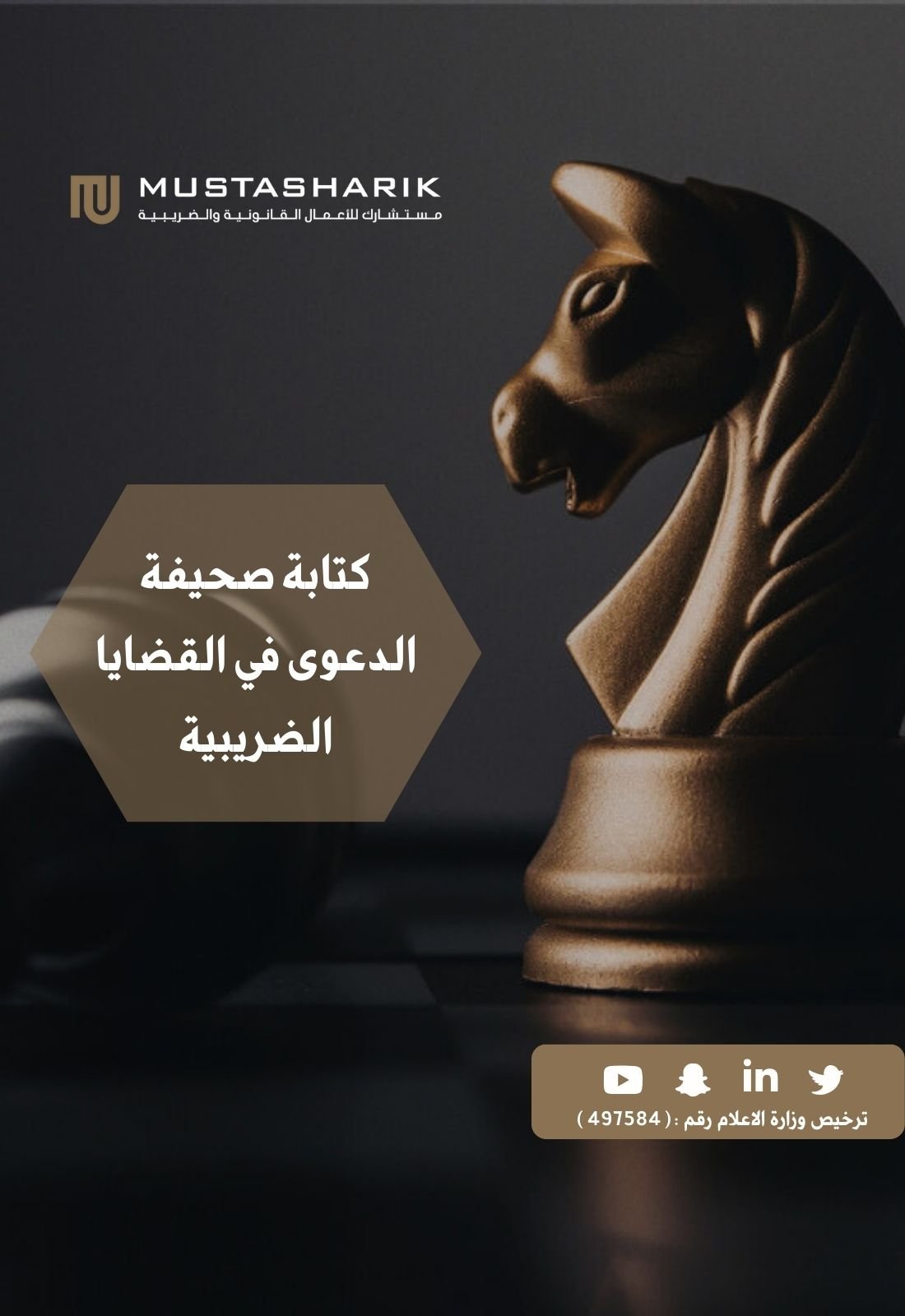 كتابة صحيفة الدعوى في القضايا الضريبية - صورة 1