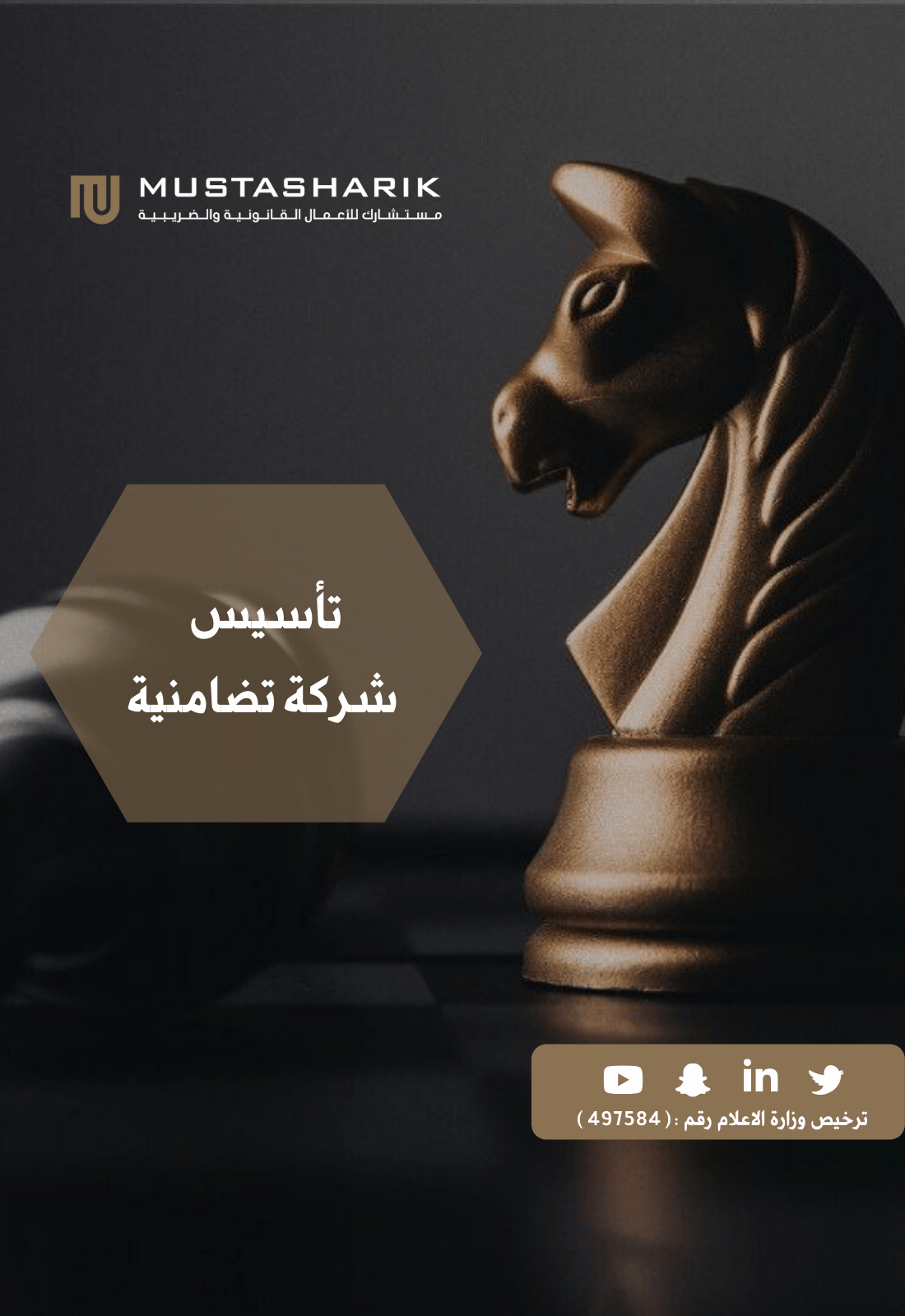تأسيس شركة تضامنية  - صورة 1
