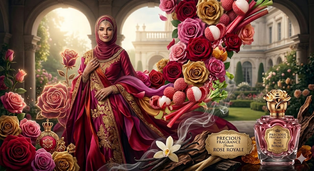 👑 Rose Royal - Image 1