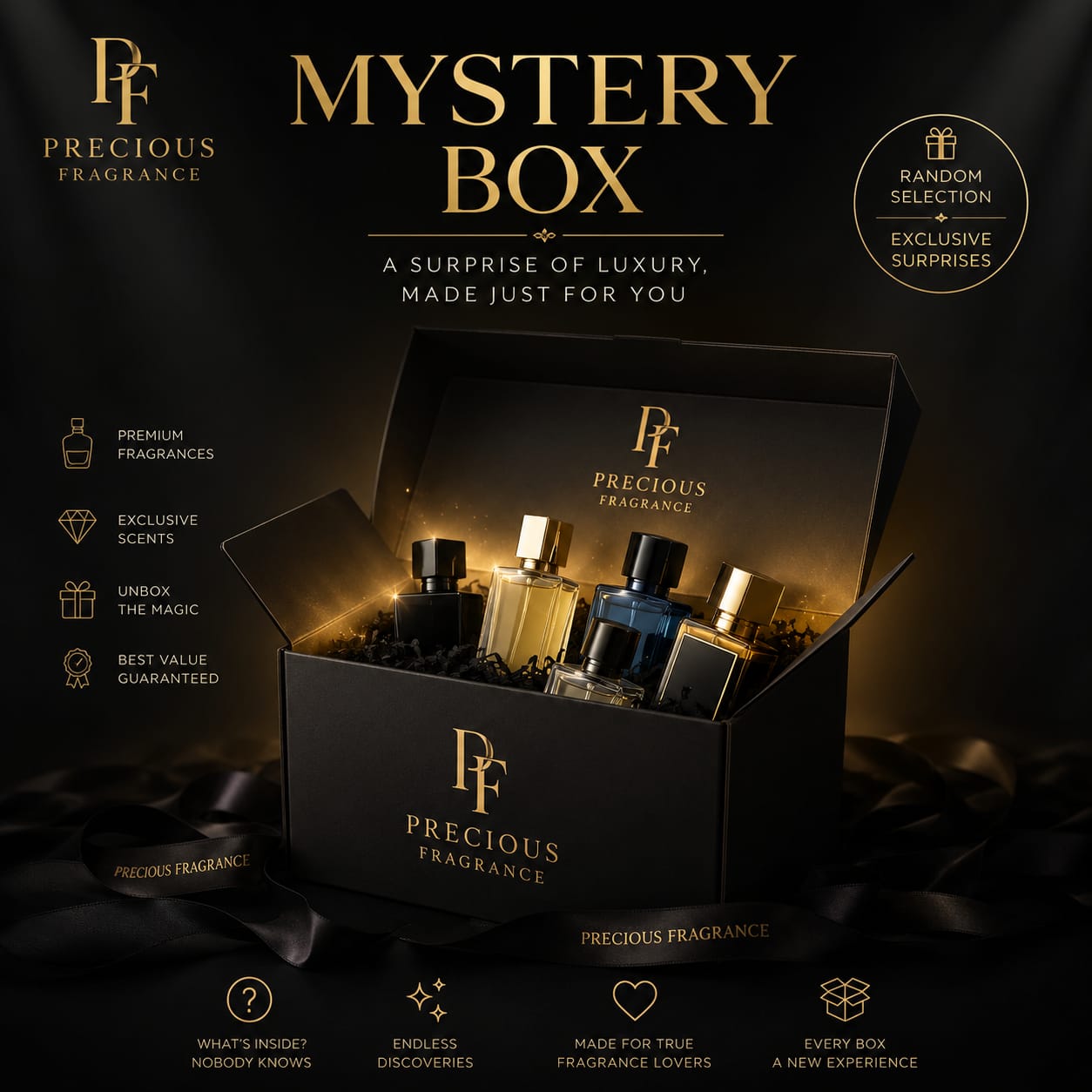 Mystery Box 🎁 - Image 1