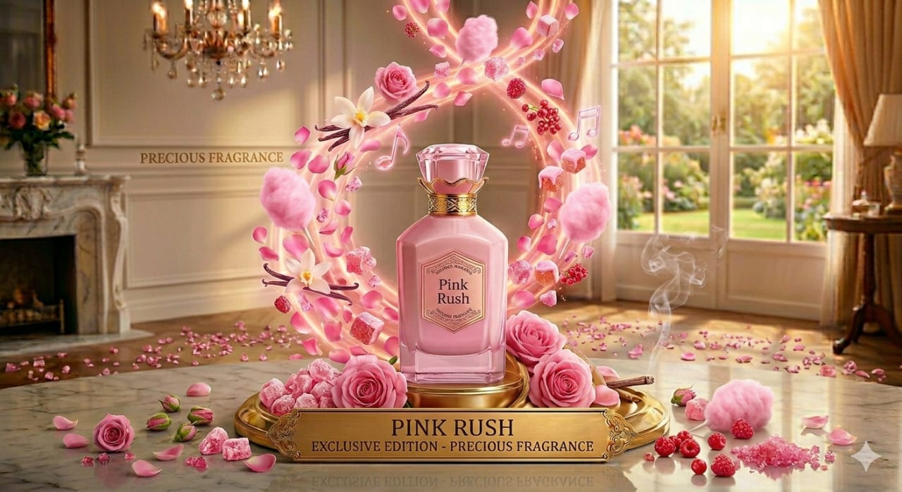 Pink Rush - Image 1