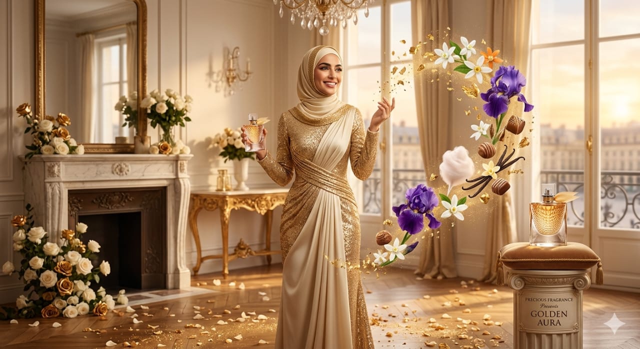 ✨ Golden Aura - Image 1