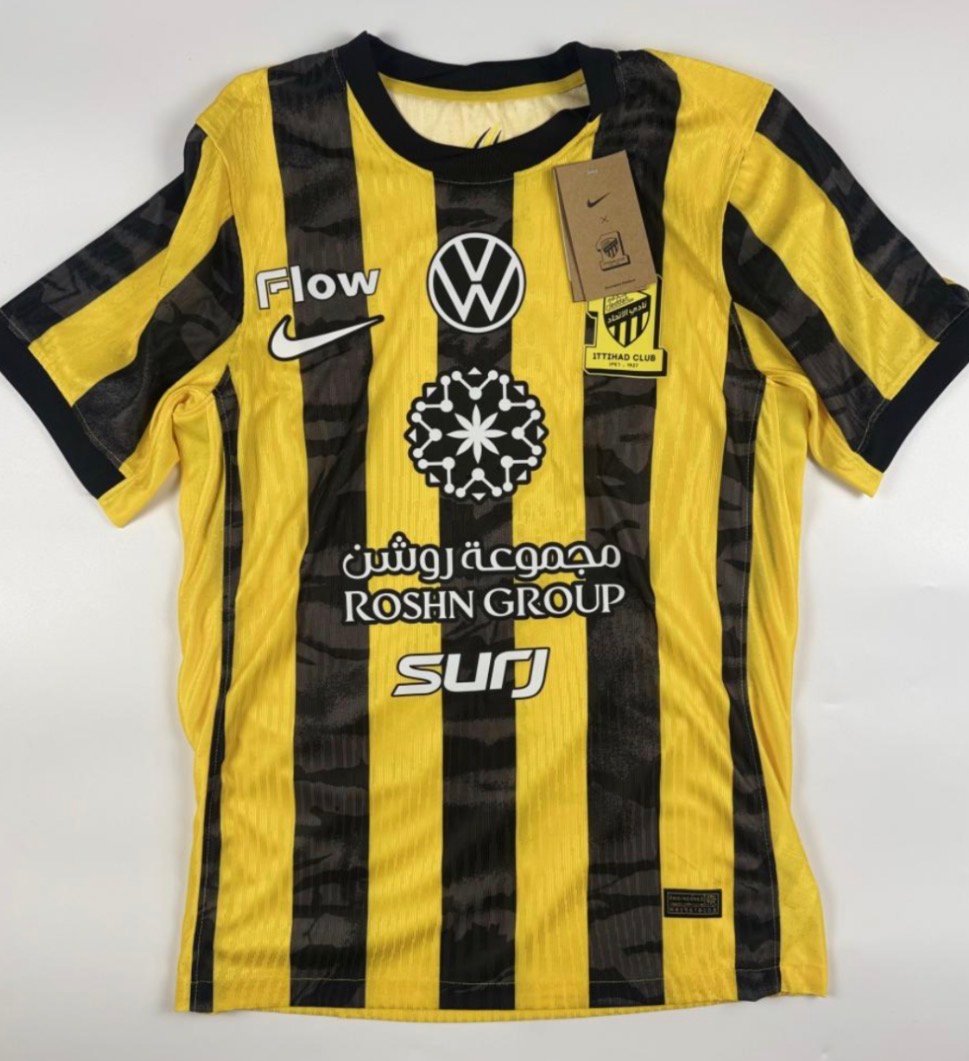 تيشيرت الاتحاد 26-27 - صورة 1