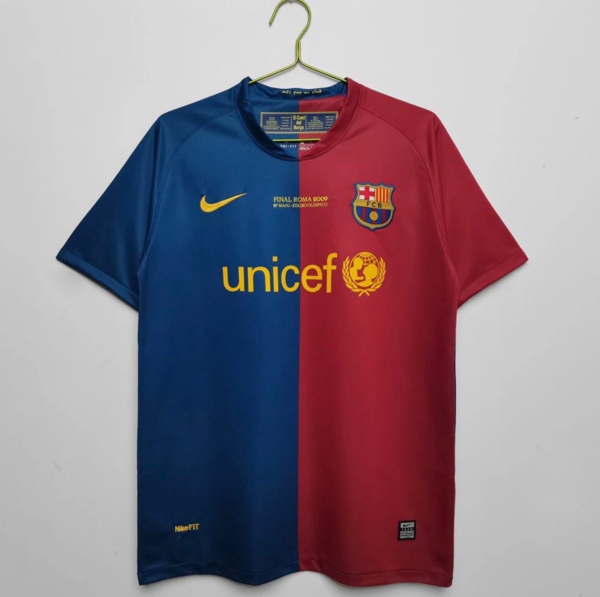 برشلونه نسخة 2009 (نهائي الأبطال) - صورة 1