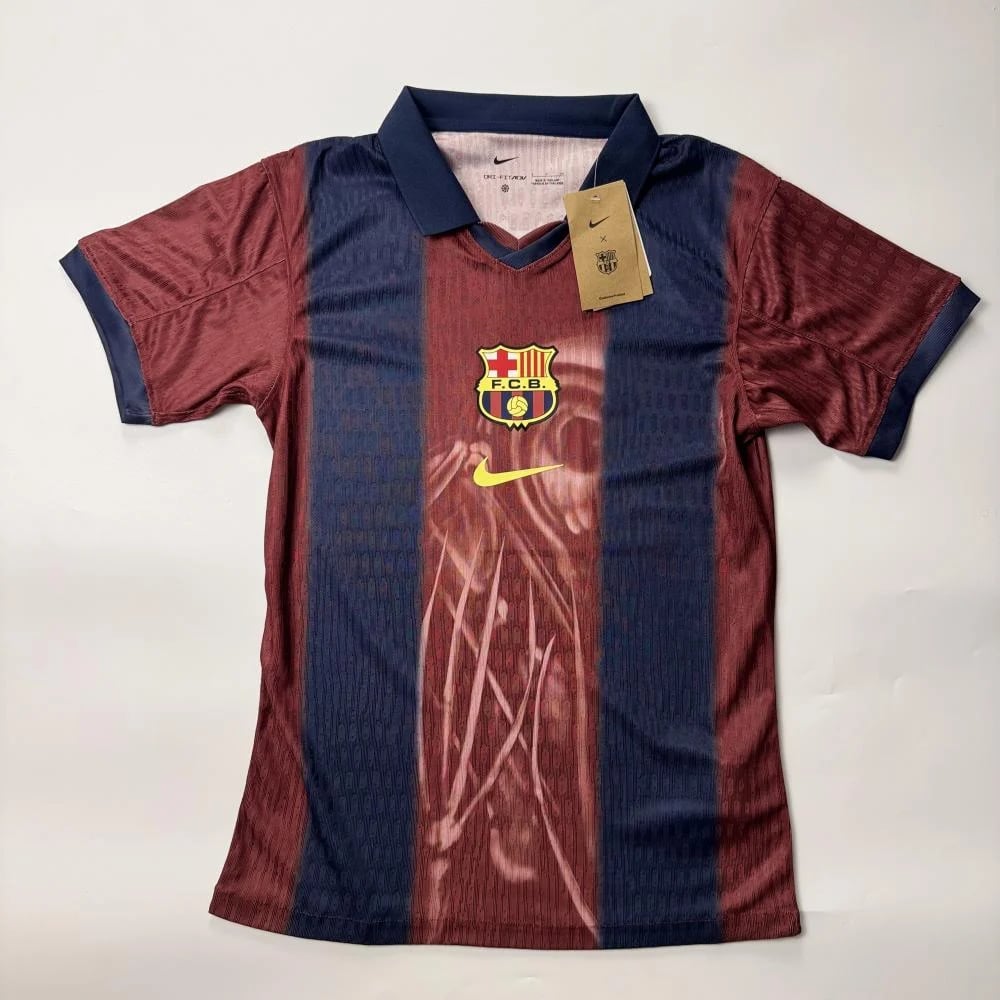تيشيرت برشلونه 25-26 - صورة 1