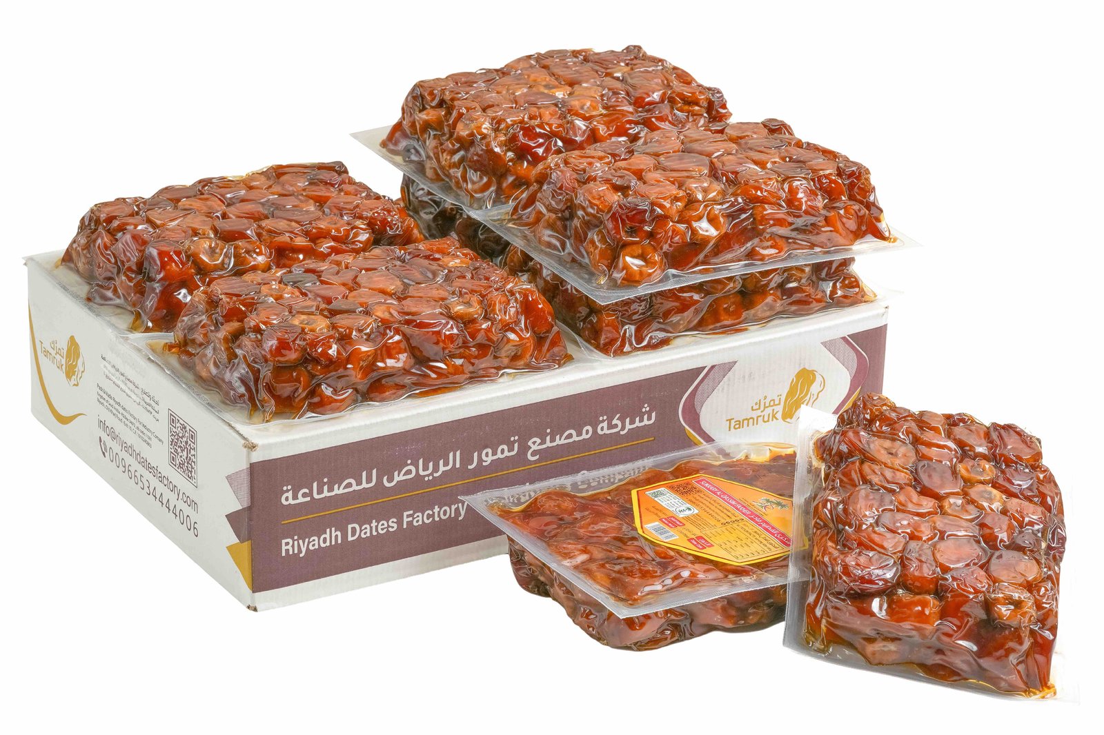 سكري القصيم فاخر   ٨ كيلو - Image 3