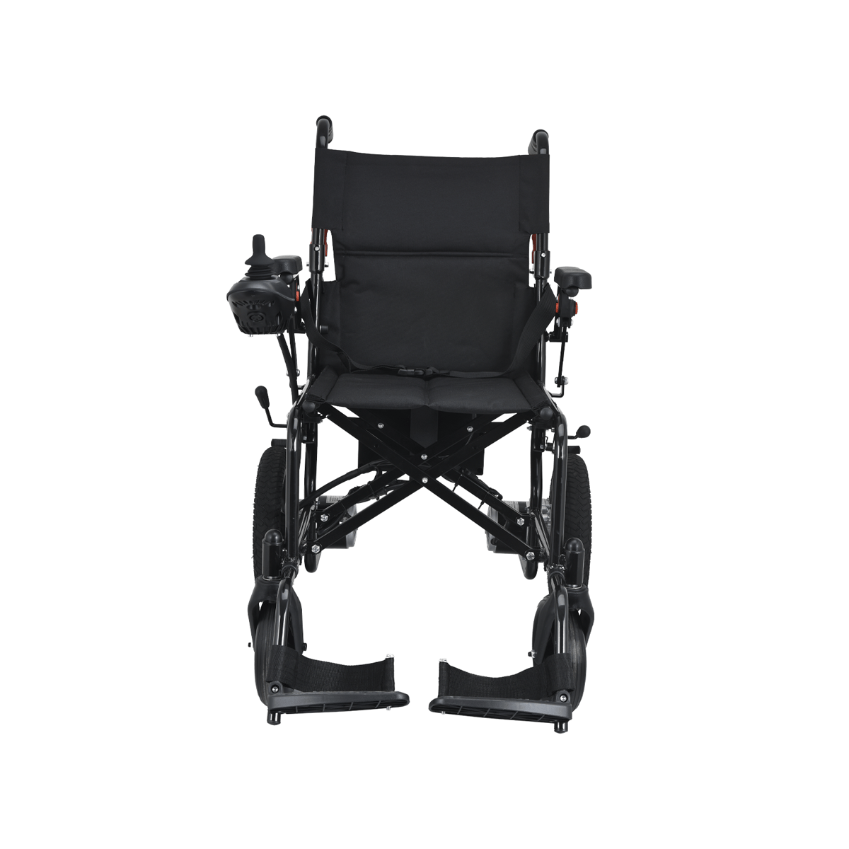 Electric wheelchair 001F with a seat width of 45cm - Image 9