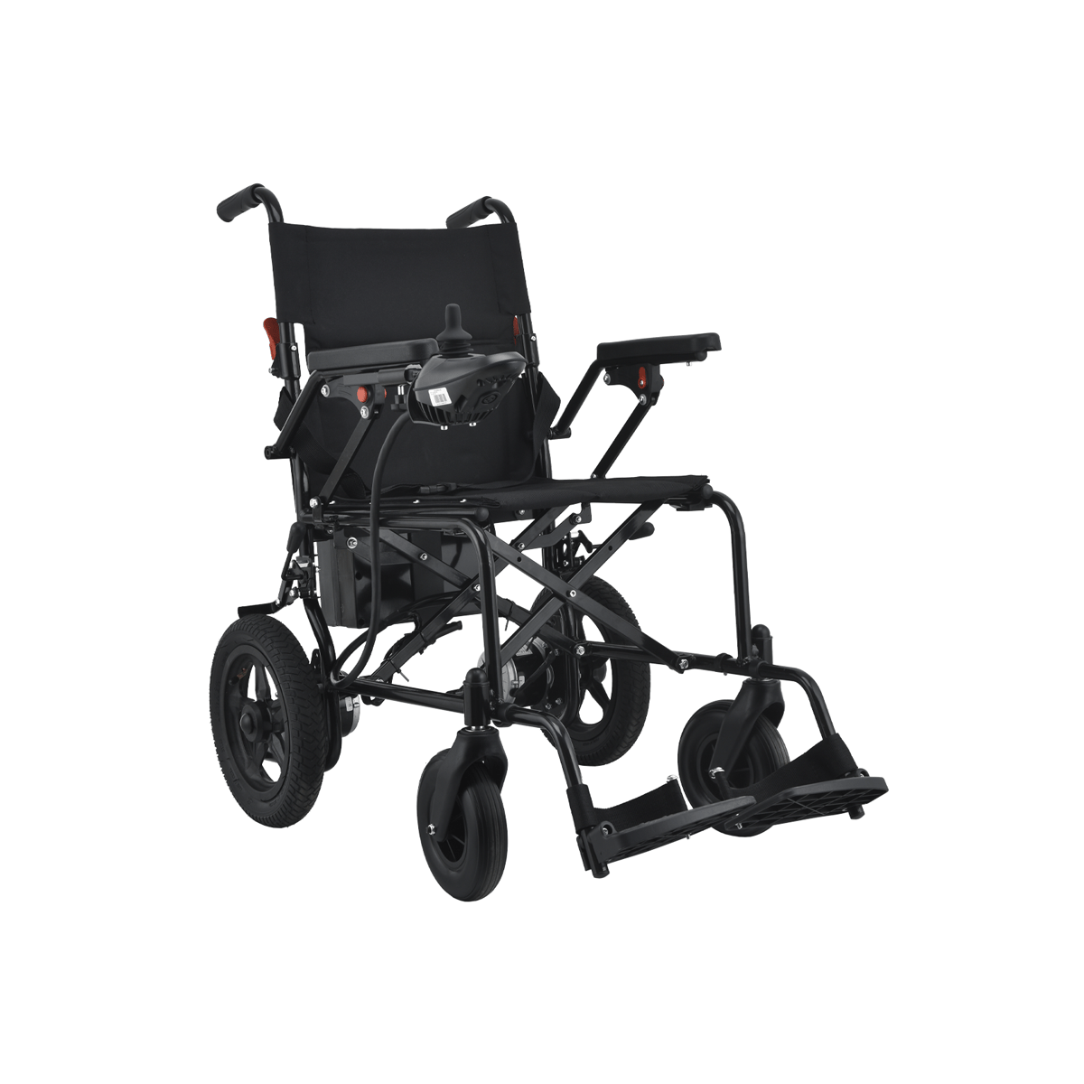 Electric wheelchair 001F with a seat width of 45cm - Image 8