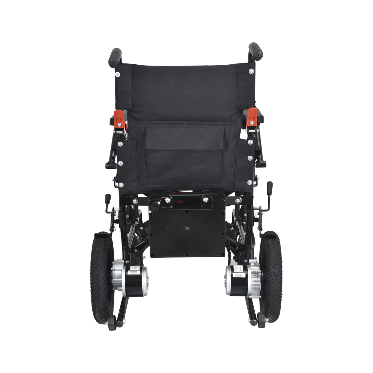 Electric wheelchair 001F with a seat width of 45cm - Image 5