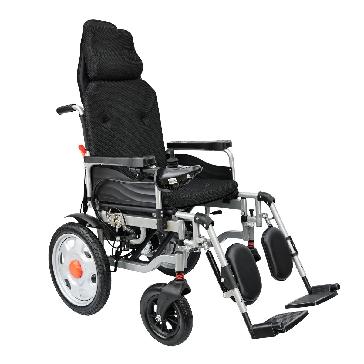 Electric wheelchair 001D1 - Image 6
