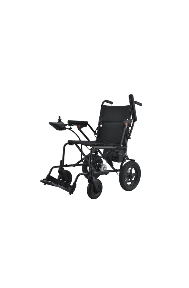 Electric wheelchair 001F with a seat width of 45cm - Image 1