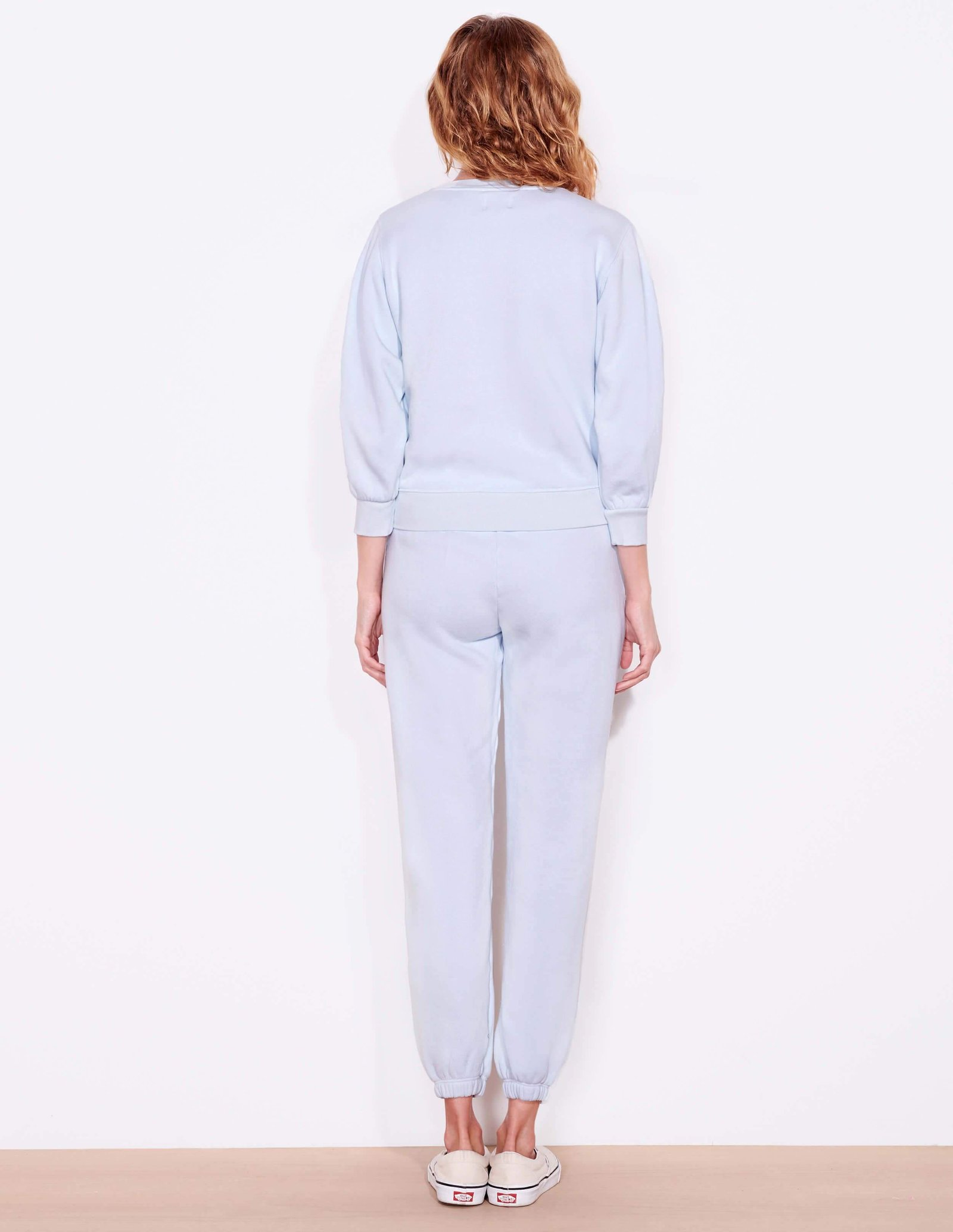 Sundry - 3/4 Sleeve Sweatshirt - صورة 5