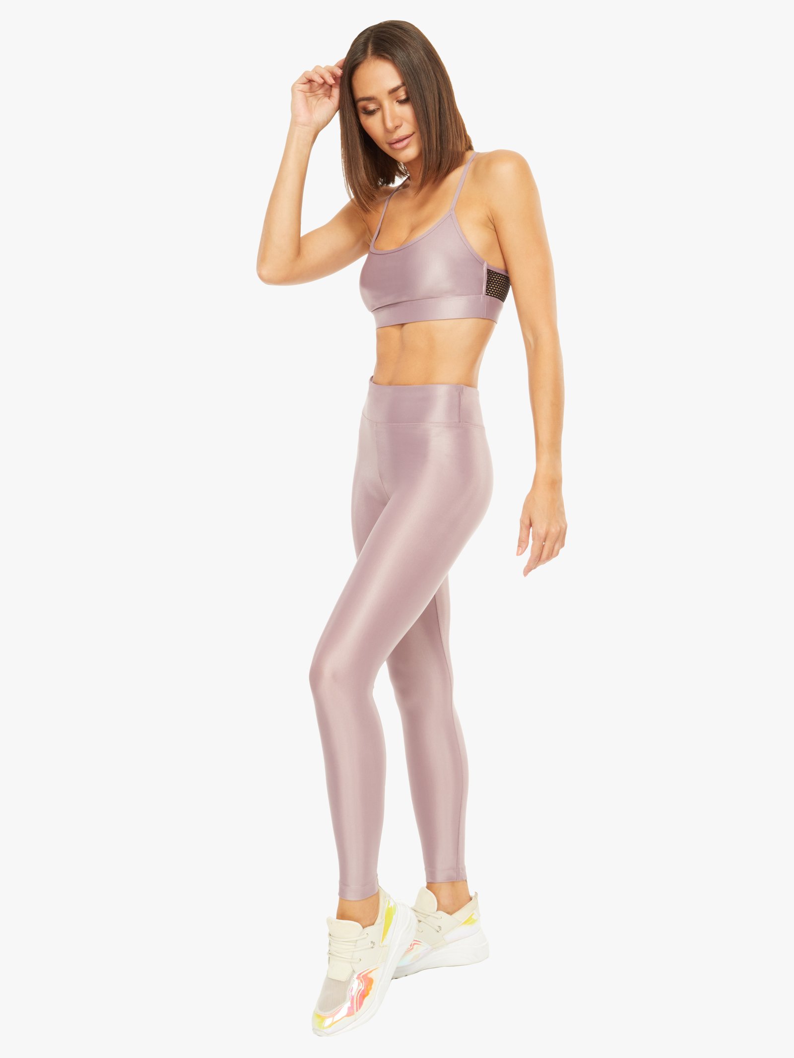 Koral - Slate Infinity Bra - صورة 6
