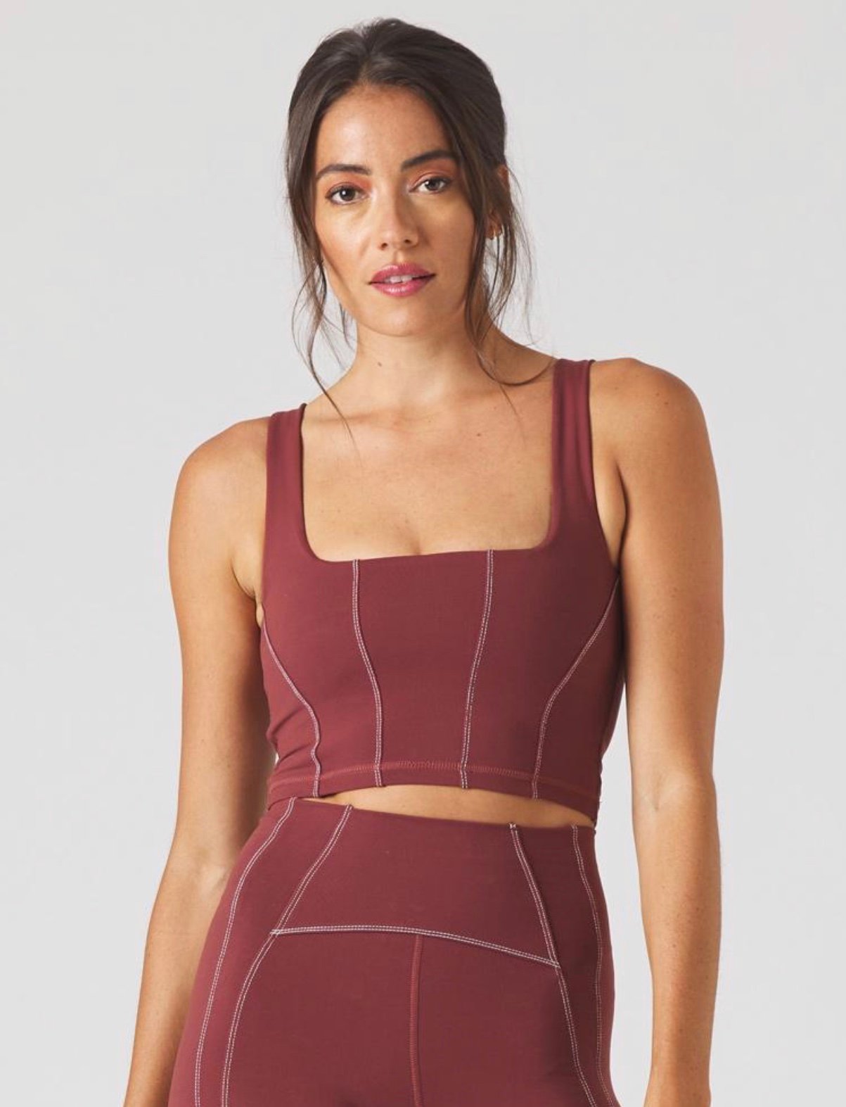Glyder - Corseted Bra - صورة 4
