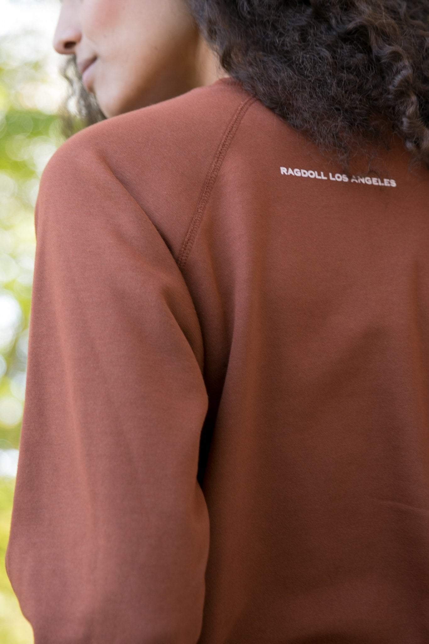 Ragdoll - Oversized Sweatshirt - صورة 5