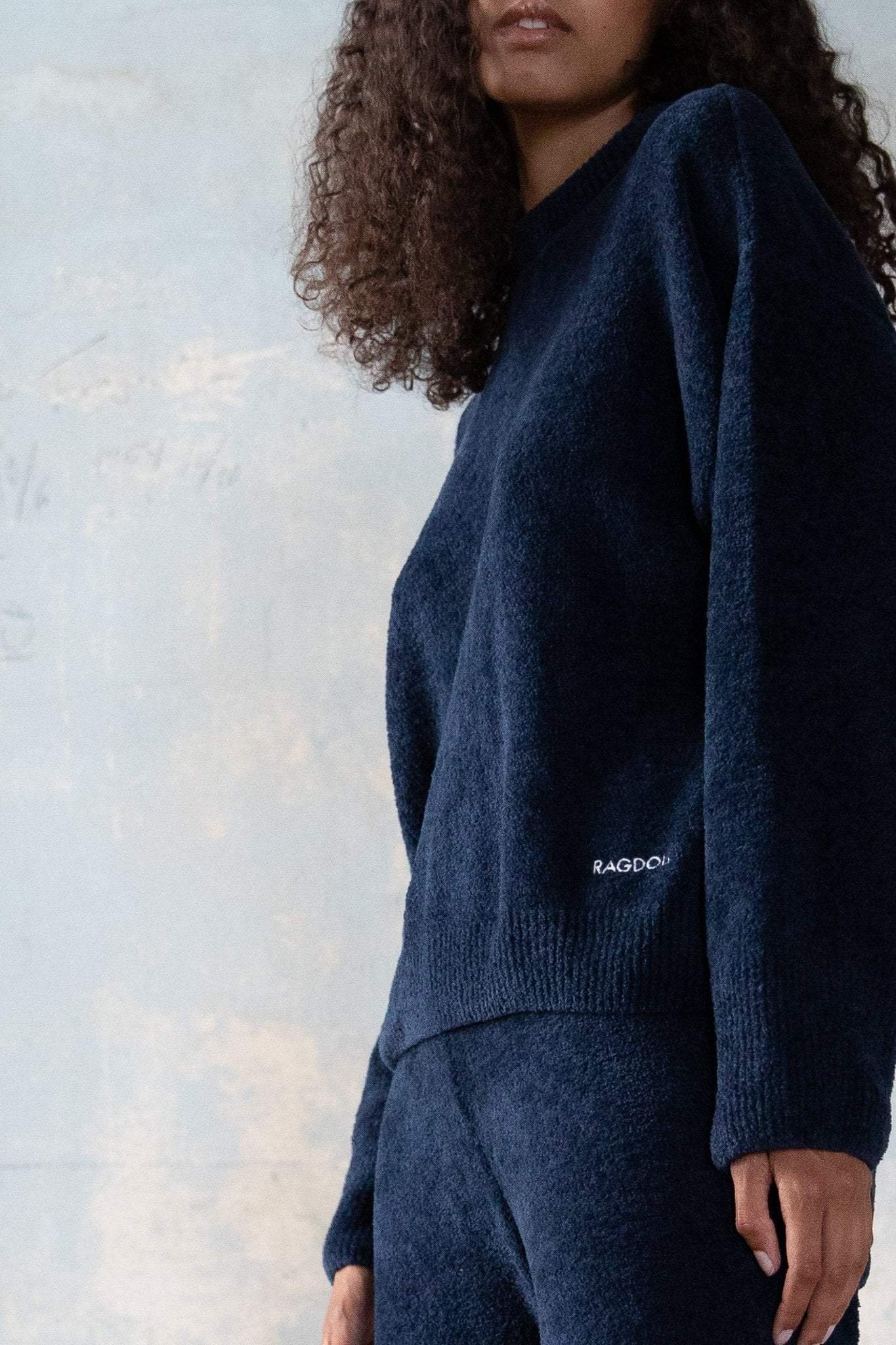 Ragdoll  - Cropped Cozy Knit - Image 5