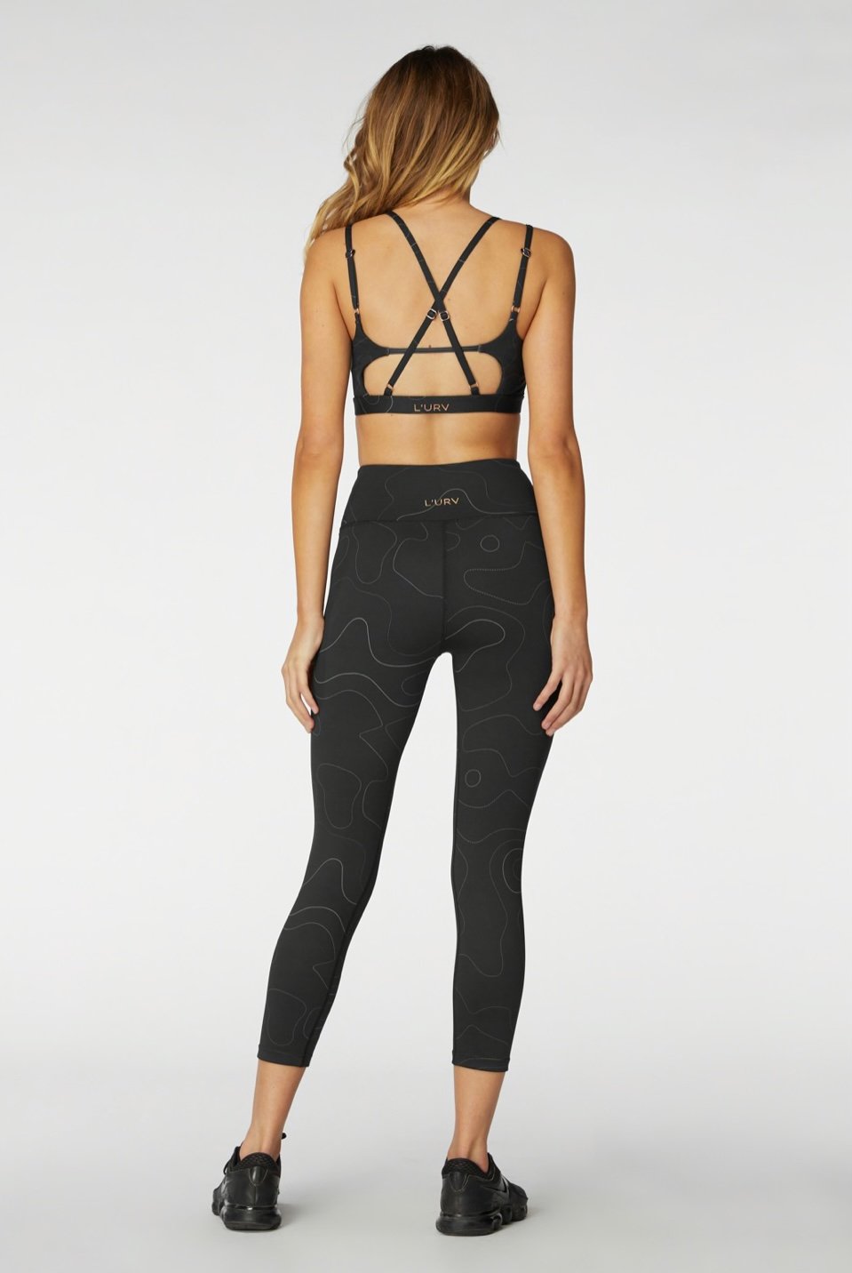 L'urv - Woodland 3.4 Legging - صورة 7