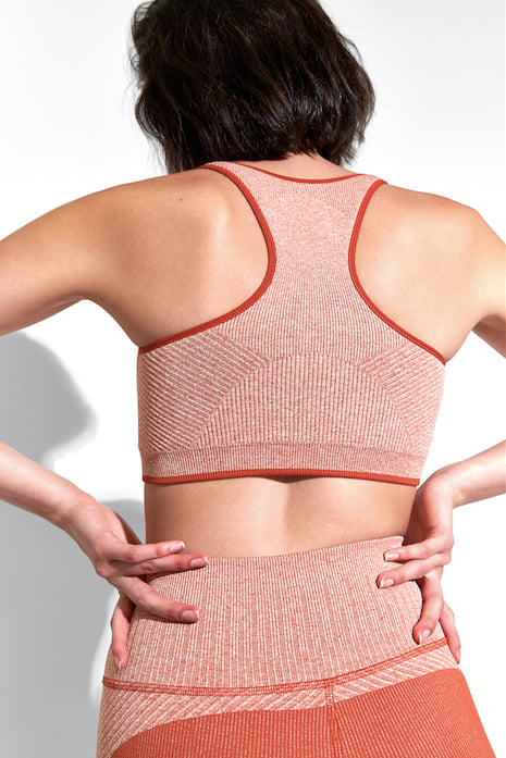 Avocado - Valerie Rib Bra - صورة 6