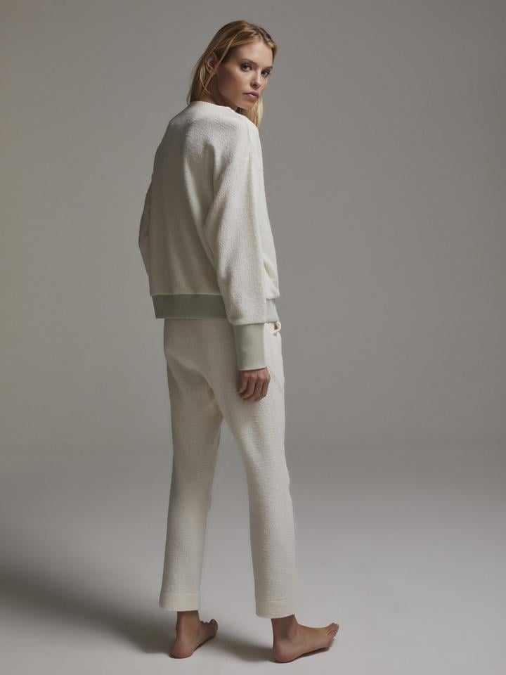 Varley - Brymhurst Textured Pants - صورة 2