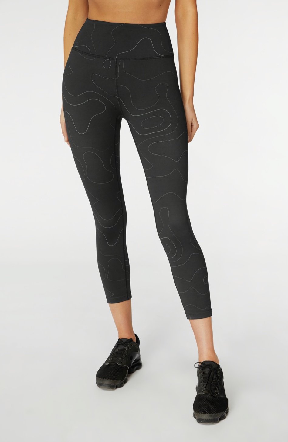 L'urv - Woodland 3.4 Legging - صورة 4