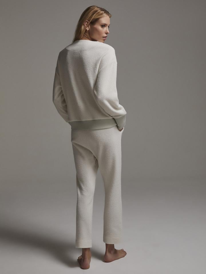 Varley - Margate Textured Sweat - صورة 6