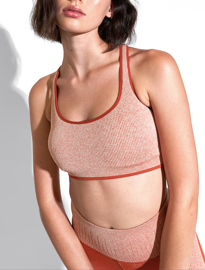 Avocado - Valerie Rib Bra - صورة 4