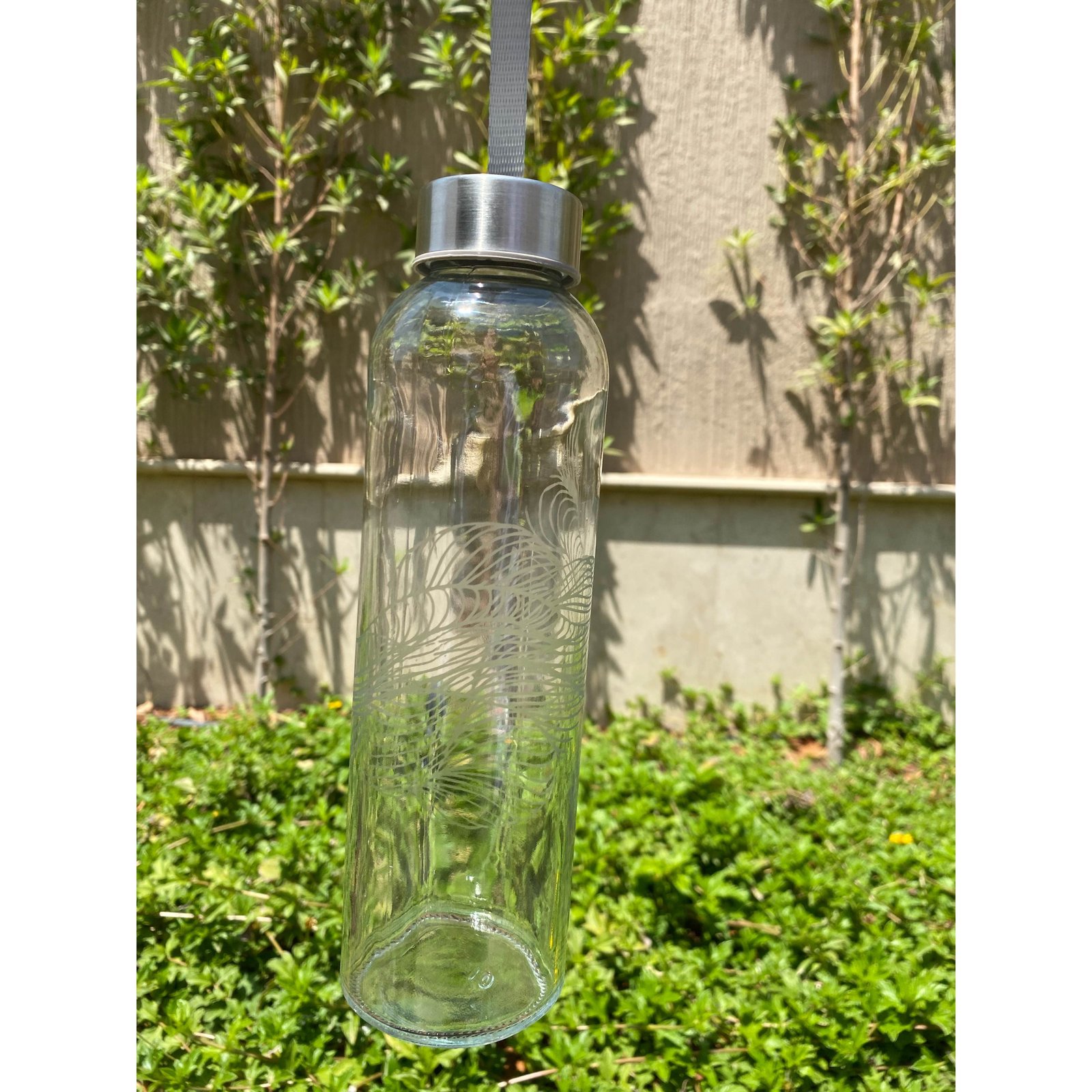 The Etching Bee - Geo Glass - صورة 5