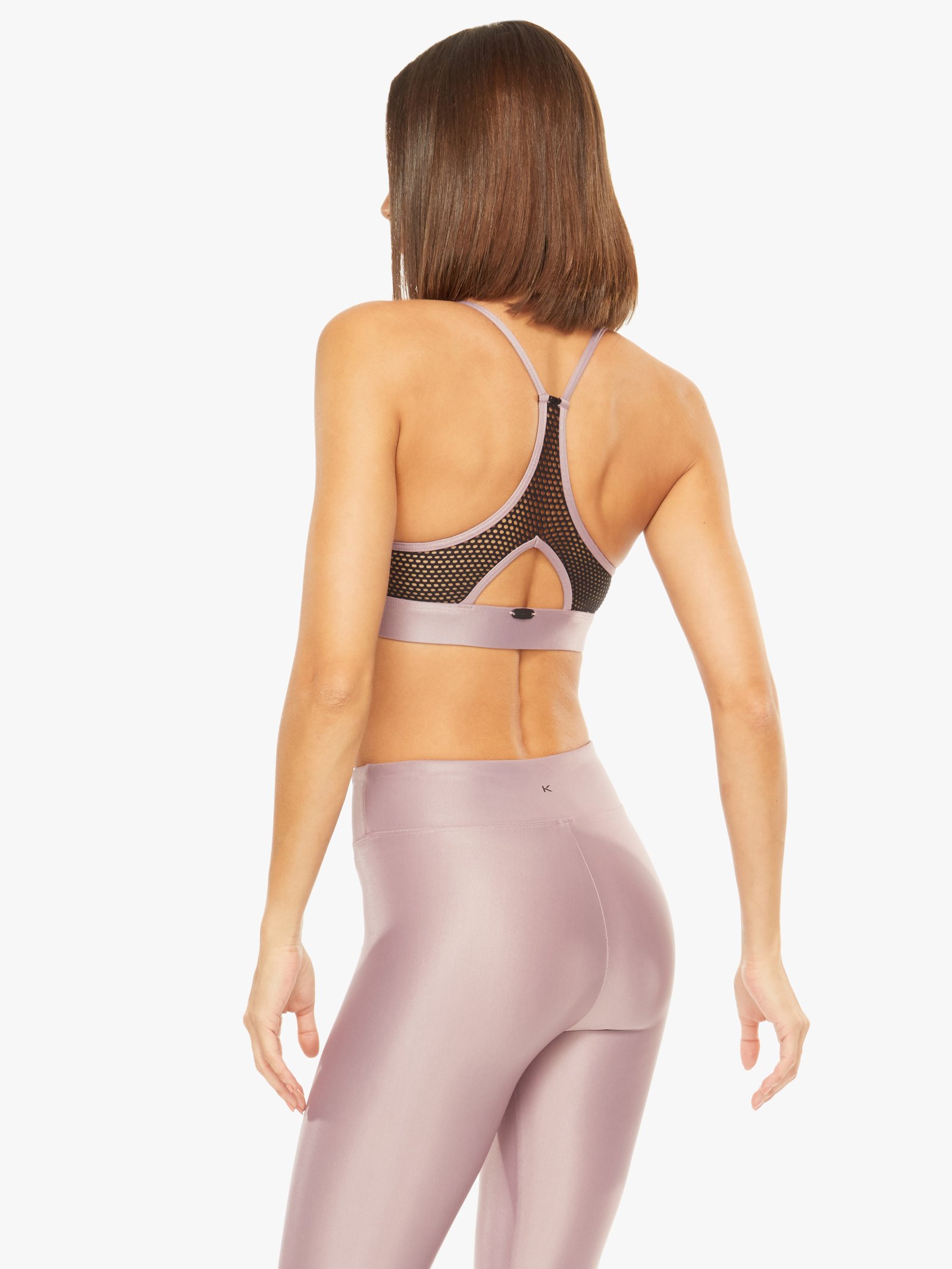 Koral - Slate Infinity Bra - صورة 5