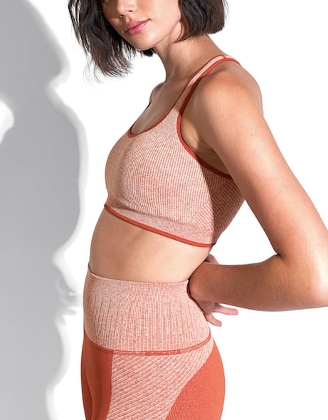 Avocado - Valerie Rib Bra - صورة 5