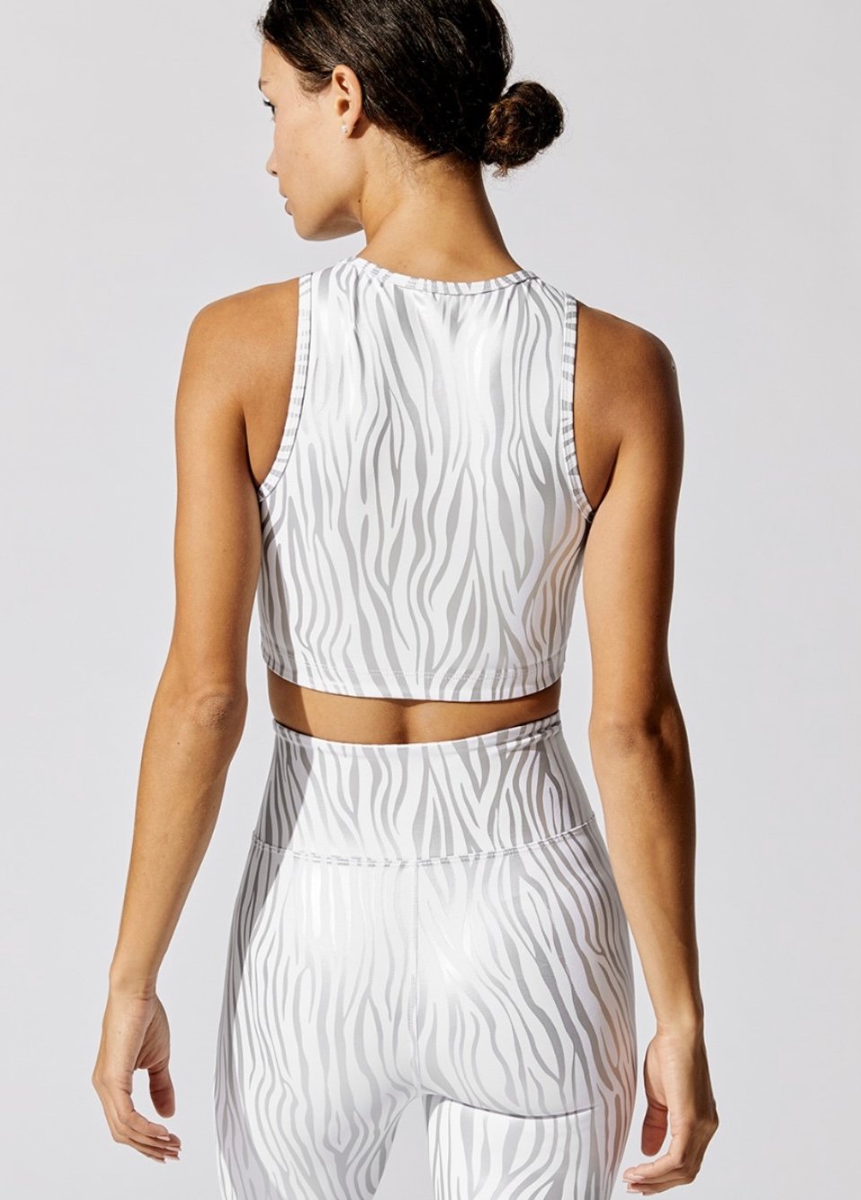 Year Of Ours - Tiger Foil Bra - صورة 5