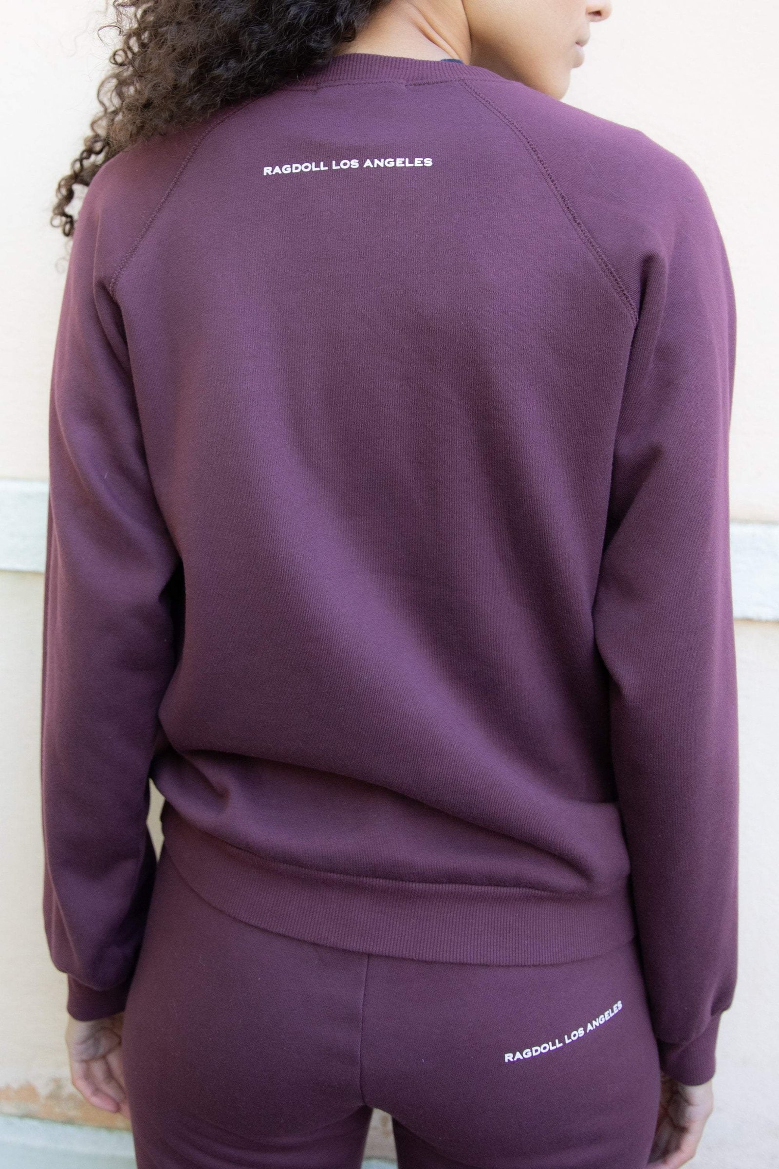 Ragdoll - Oversized Sweatshirt - صورة 6