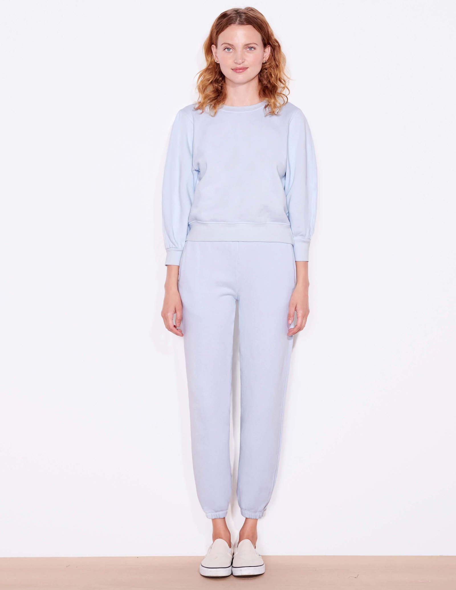 Sundry - 3/4 Sleeve Sweatshirt - صورة 6