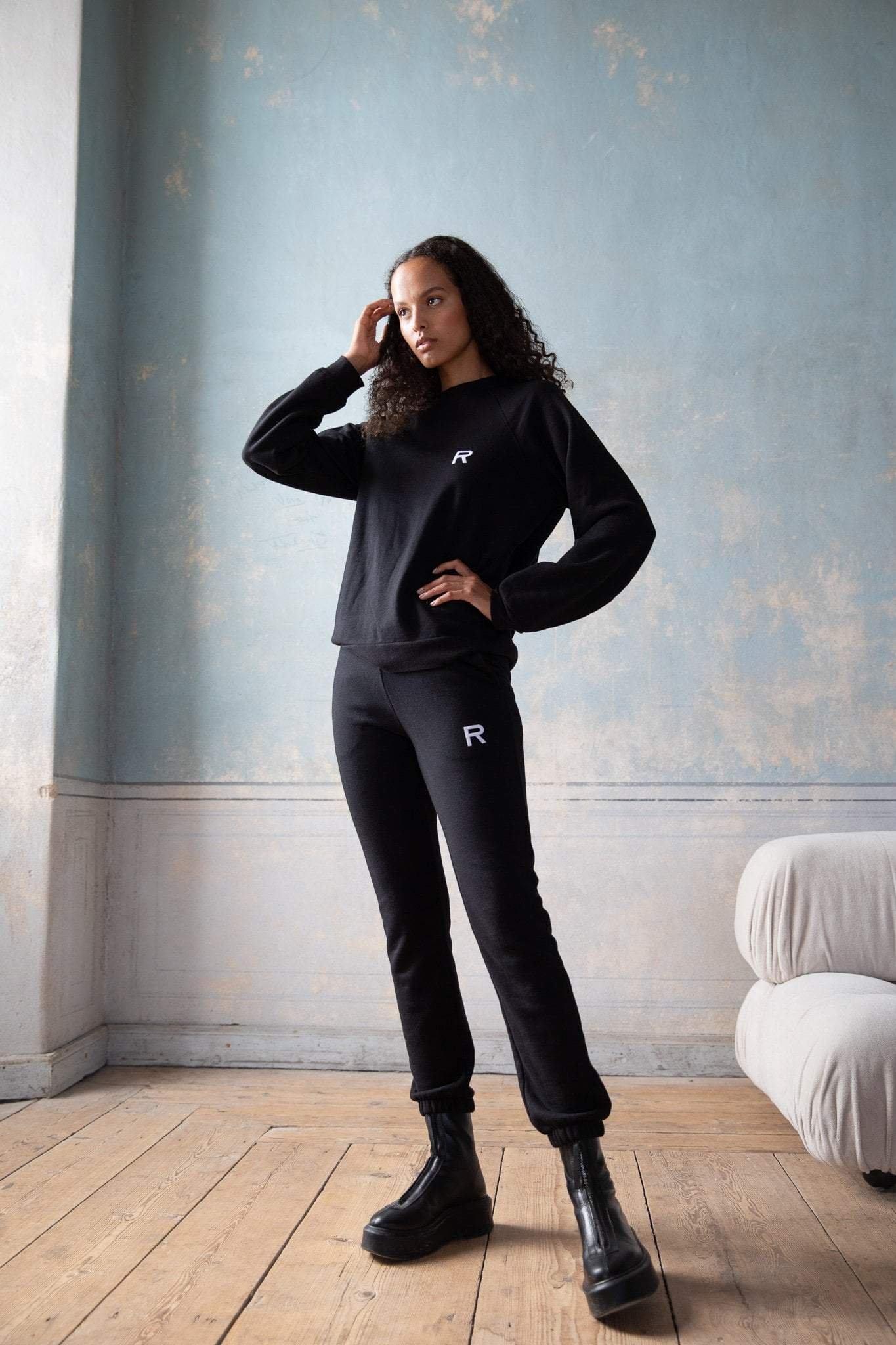 Ragdoll- Oversized Sweatshirt - Image 7
