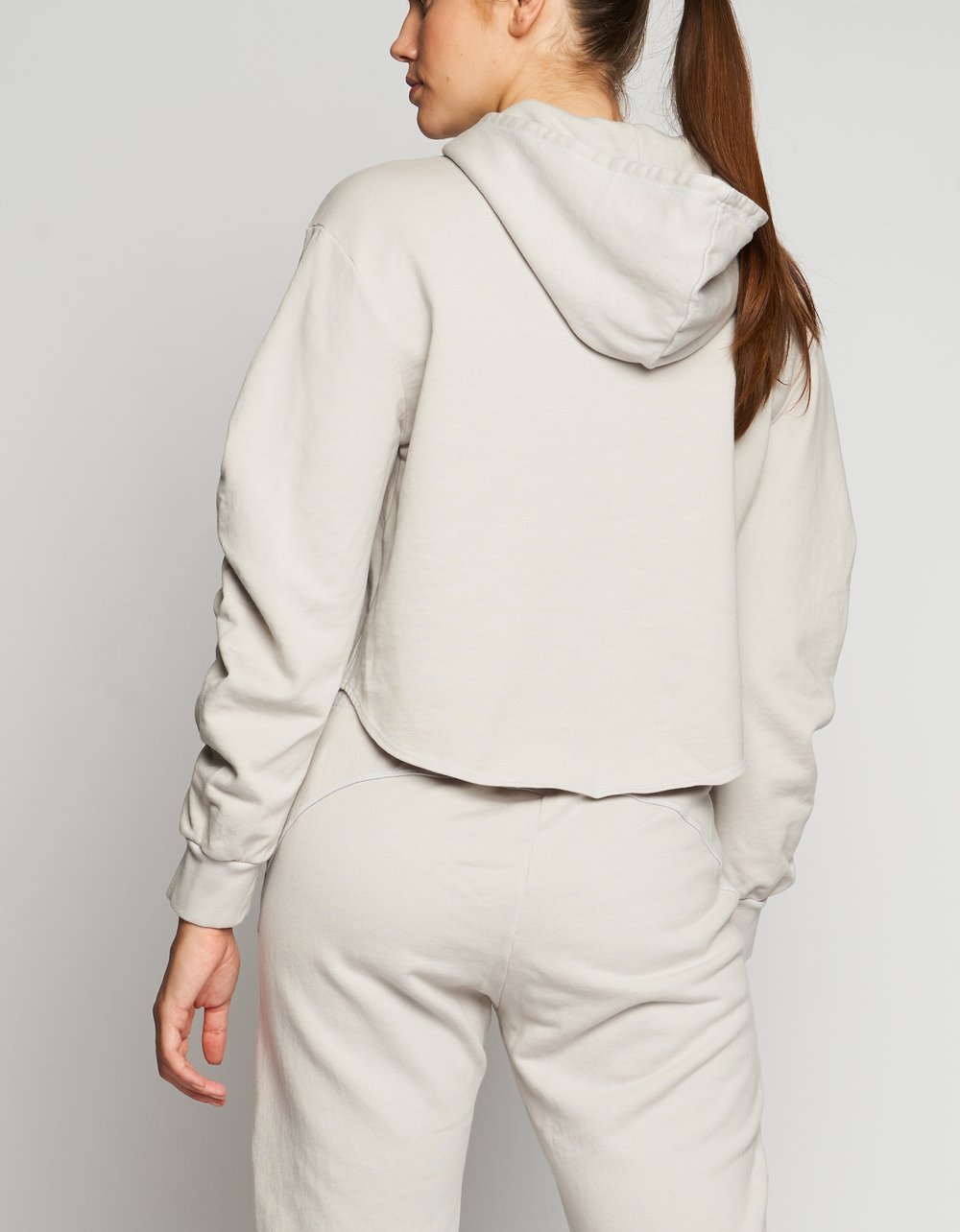 Heroine Sport -&nbsp;Ruched Hoodie - Image 6