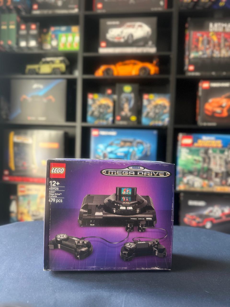 LEGO 40926 | SEGA Mega Drive Console - Image 4
