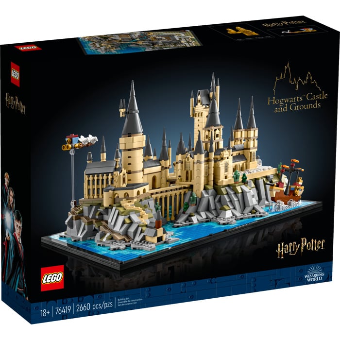 LEGO 76419 | Hogwarts Castle and Grounds - Image 1