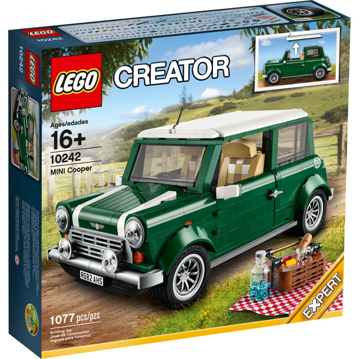 LEGO 10242 | Mini Cooper MK VII - Image 1