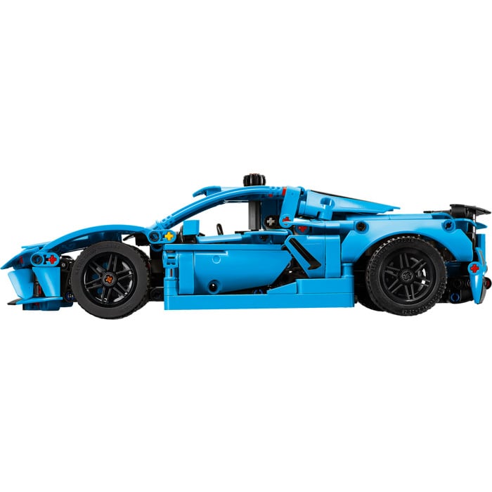 LEGO 42217 | Chevrolet Corvette Stingray - Image 2