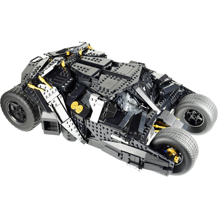 ليغو 76023 | The Tumbler - صورة 2