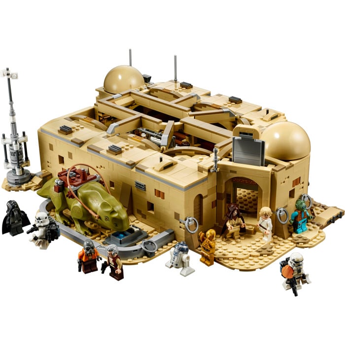 ليغو 75290 | Mos Eisley Cantina - صورة 2
