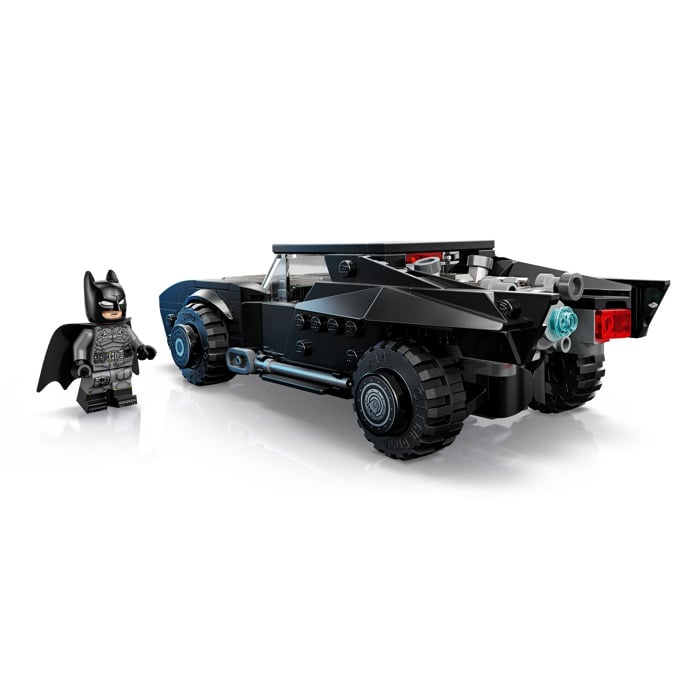 LEGO 76332 | The Batman Batmobile - Image 2