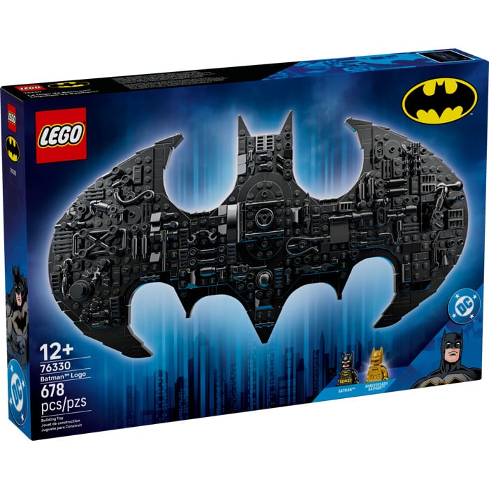 LEGO 76330 | Batman Logo - Image 1