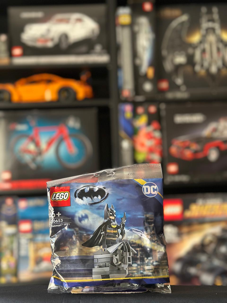 LEGO 30653 | Batman 1992 - Image 3