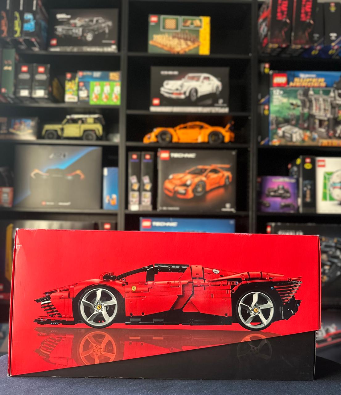 LEGO 42143 | Ferrari Daytona SP3 - Image 3