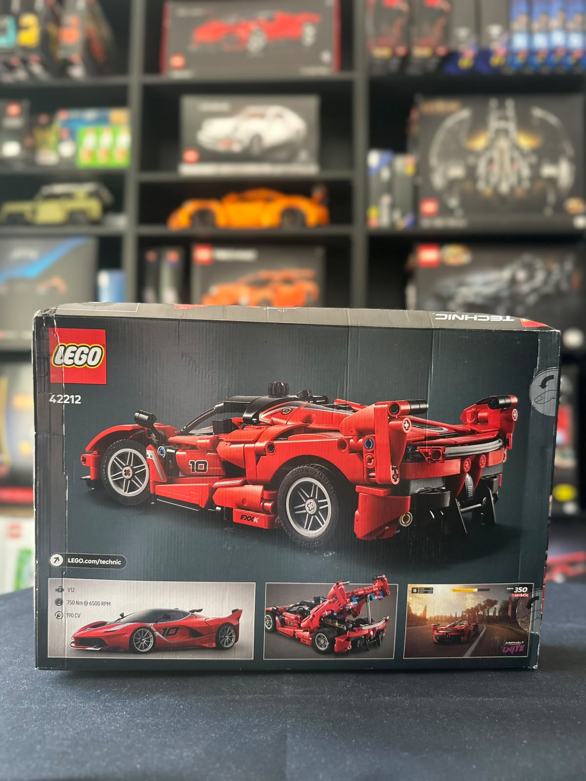 ليغو 42212 | Ferrari FXX K - صورة 4