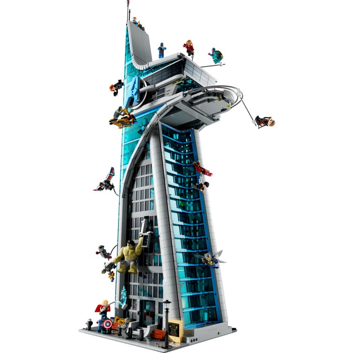 ليغو 76269 | Avengers Tower - صورة 2