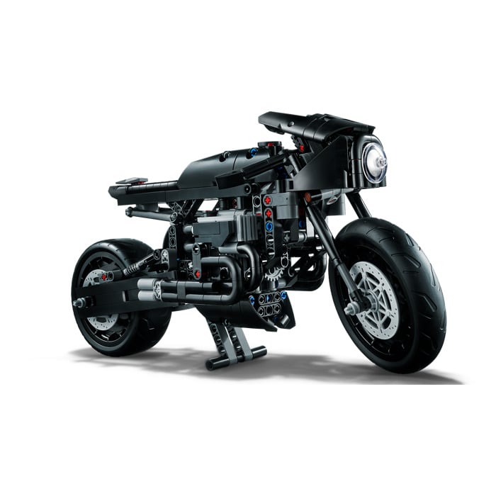 LEGO 42155 | The Batman - Batcycle - Image 2