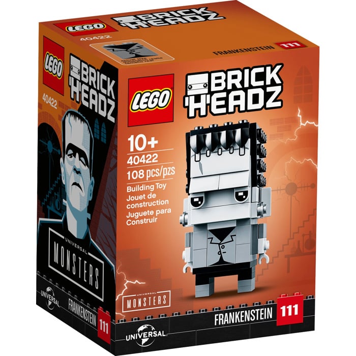 LEGO 40422 | Frankenstein - Image 1