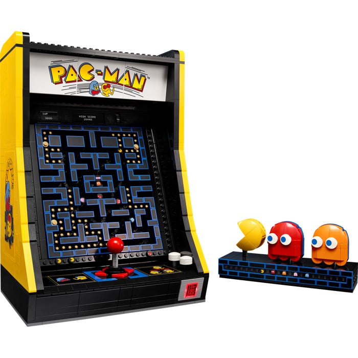LEGO 10323 | PAC-MAN Arcade - Image 2