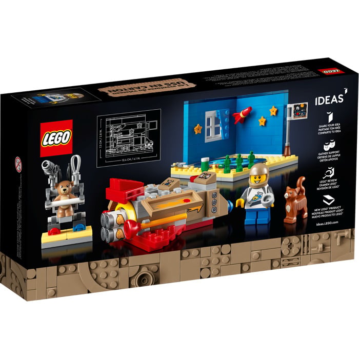 ليغو 40533 | Cosmic Cardboard Adventures - صورة 2